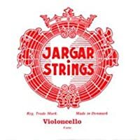 CUERDAS VIOLONCELLO - Jargar (Roja) (Cromo) 3ª Fuerte Cello 4-4